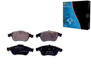 Klocki Hamulcowe Kraft Automotive 410600629r 41060