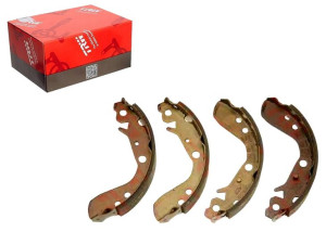 Szczęki Hamulcowe Honda Jazz Ii 1.2/1.3/1.4 03.02-