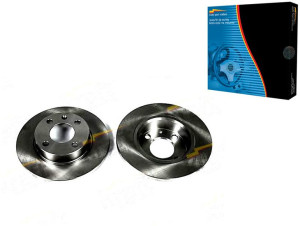 Tarcze Hamulcowe Kraft Automotive 2415019 6u061530