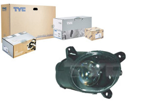 Lampa Przeciwmgielna (h7) Audi A6 C5 01.97-01.05 T
