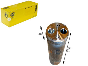 Osuszacz Klimatyzacji Hella 80351smge02 80351smge0