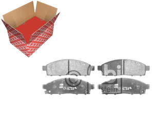 Klocki Hamulcowe Mitsubishi L200 06- 2.5di-d Febi