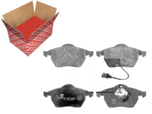 Klocki Hamulcowe Vw Golf Iv 97-03 Z Czuj. Febi Bil