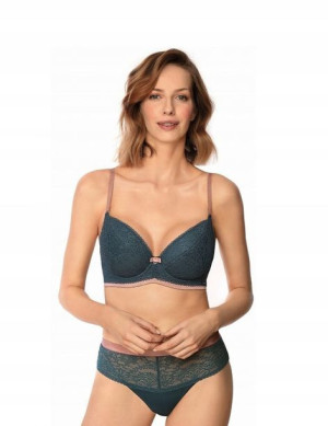 Biustonosz push-up Zoya Nipplex r.75D
