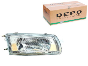 Reflektor (h4 Manualny) Mitsubishi Lancer Vi 09.95
