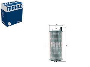 Filtr Oleju [mahle]