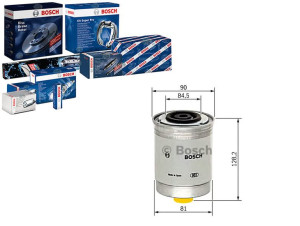 Filtr Paliwa Ford 2,5d Transit Bosch