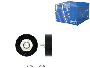Rolka Paska Wielorowk. Alfa 156 1 Skf