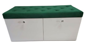 Szafka na Buty 100x40x45 Dwa Fronty