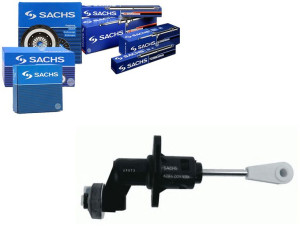 Pompa Sprzęgła Vw Passat 1,6-2,8 96-05 Sachs