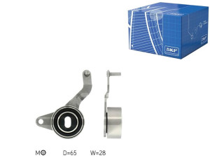 Rolka Paska Rozrządu Opel 1,7d Td Skf
