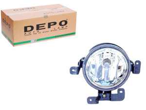 Lampa Przeciwmgielna (h27w) Hyundai Getz 08.05-06.