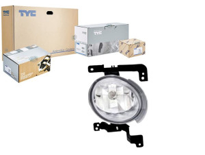 Lampa Przeciwmgielna (h27w) Hyundai I20 09.08- Tyc
