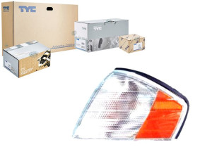 Lampa Kierunkowskazu (przezroczysty) Mercedes Sl R