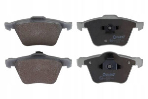 Klocki Ham. Volvo P. S60 10- S80 06- V60 10- V70 07- Xc70 07- Quaro