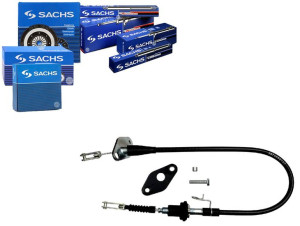 Linka Sprzęgła Hyundai I10 1,0-1,2 08- Sachs
