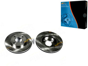 Tarcze Hamulcowe Kraft Automotive 4070865 4056029