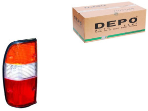 Lampa Tylna Zespolona Mazda B-serie Py21w P21 5w 9