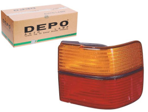 Lampa (część Zewnętrzna Kolor Kierunkowskazu Pomar
