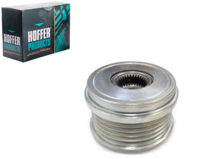 Sprzęgło Alternatora Hoffer 9195337 93170214 09195