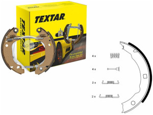 Szczęki Hamulcowe Peugeot 406 Textar