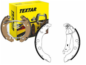 Szczęki Hamulcowe Peugeot 406 Textar