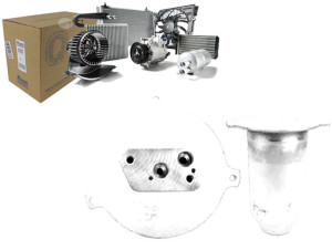 Osuszacz Klimatyzacji Bmw 5 (e39) 2.0-4.4 09.95-12