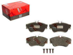 Klocki Hamulcowe Vw Przód T4 09 90 15 Trw