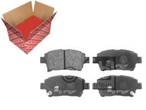 Klocki Hamulcowe Toyota Yaris 99-05 (+abs) Febi Bi