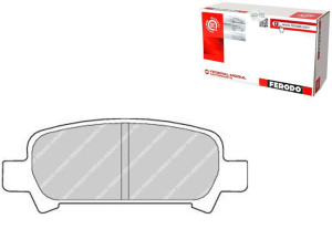 Klocki Hamulcowe Subaru Forester Impreza Legacy Ii