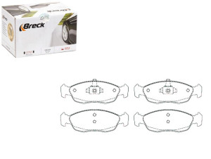 Klocki Hamulcowe Peugeot Przód 306 Breck