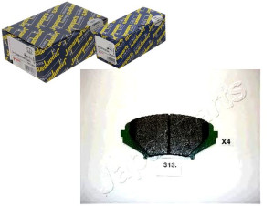 Klocki Hamulcowe Japanparts F1y13323zc F1ya3323zb