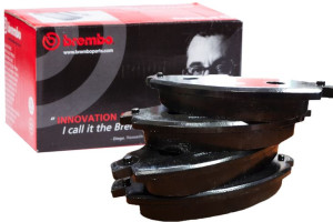 Brembo Klocki Hamulcowe Przód Hyundai Kia