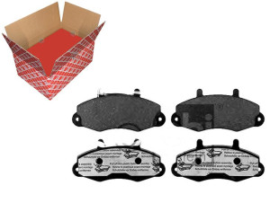 Klocki Hamulcowe Ford Transit 14 91-00 Febi Bilste