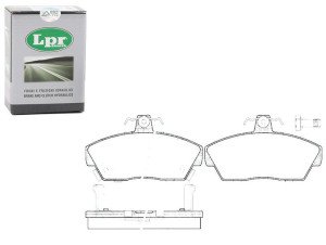 Klocki Hamulcowe Honda Concerto Rover 200 400 1.4-