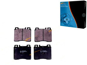 Klocki Hamulcowe Kraft Automotive 24200420 2420122