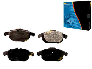 Klocki Hamulcowe Kraft Automotive 77364224 1605975