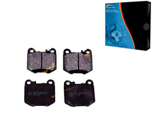 Klocki Hamulcowe Kraft Automotive 1634200720 16342