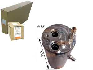 Osuszacz Klimatyzacji Behr Hella 3c1h19e647aa Yc1h