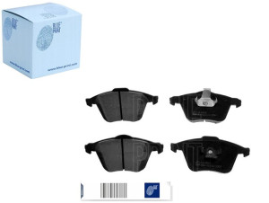 Klocki Hamulcowe Przód Volvo C30 C70 Ii S40 Ii V40