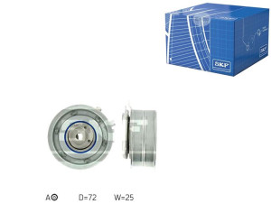 Rolka Paska Rozrządu Vw 1,6 2,0 Skf