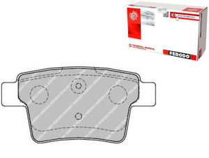 Klocki Hamulcowe Ford Mondeo Iii Jaguar X-type 1.8
