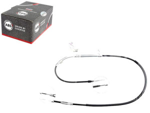 Linka Hamulca Ręcznego Skoda Superb 01-08 Lt A.b.s