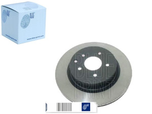 Tarcze Hamulcowe 2szt Nissan 350 Z 3.5 09.02-12.08