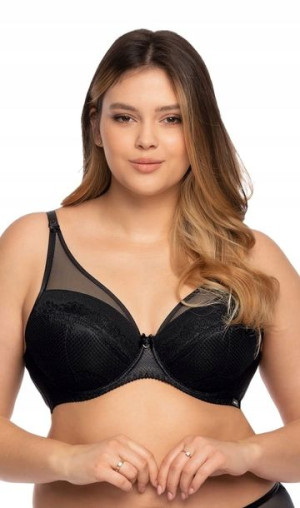 Biustonosz usztywniany Casilda Big Nipplex 75C