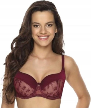 Biustonosz usztywniany Full Cup Julia GAIA r.75D