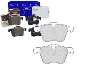 Klocki Hamulcowe Volvo S60 Ii S80 Ii V60 I V70 Iii