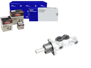 Pompa Hamulcowa Fiat Palio Albea 96-01 Śr 20,6mm D