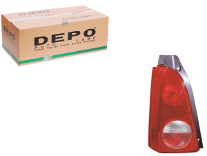 Lampa Tylna Zespolona Opel Agila 00-07 Le P21w, P2