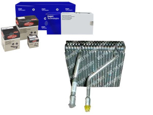 Parownik Klimatyzacji Ford Fiesta V (01-08) Delphi